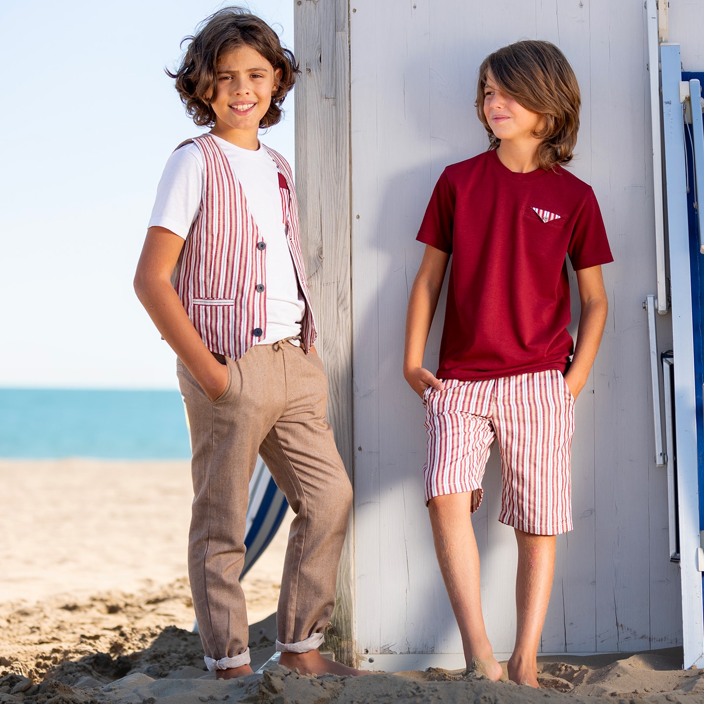 Fratelli campagnolo abbigliamento bambini 2025